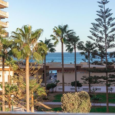Apartamento Sofia Fuengirola Vistas Al Mar Atardeceres Magicos Kültér fotó