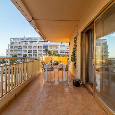 Apartamento Sofia Fuengirola Vistas Al Mar Atardeceres Magicos Kültér fotó
