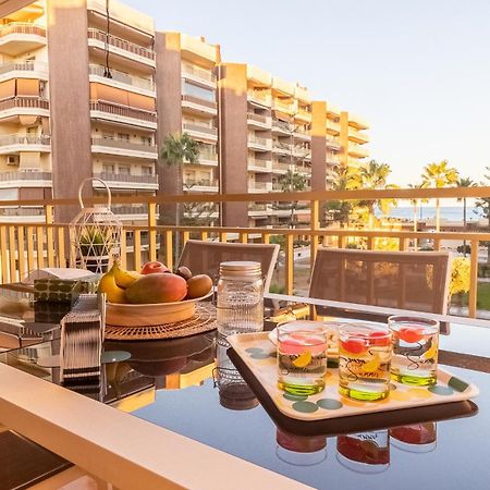 Apartamento Sofia Fuengirola Vistas Al Mar Atardeceres Magicos Kültér fotó