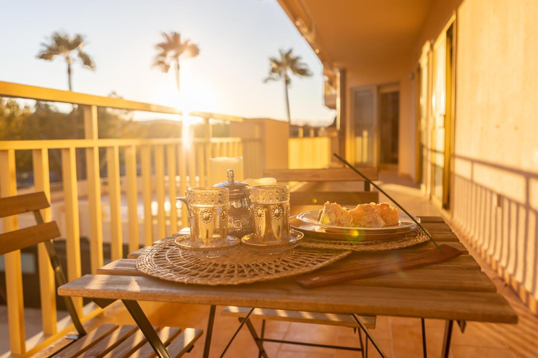 Apartamento Sofia Fuengirola Vistas Al Mar Atardeceres Magicos Kültér fotó
