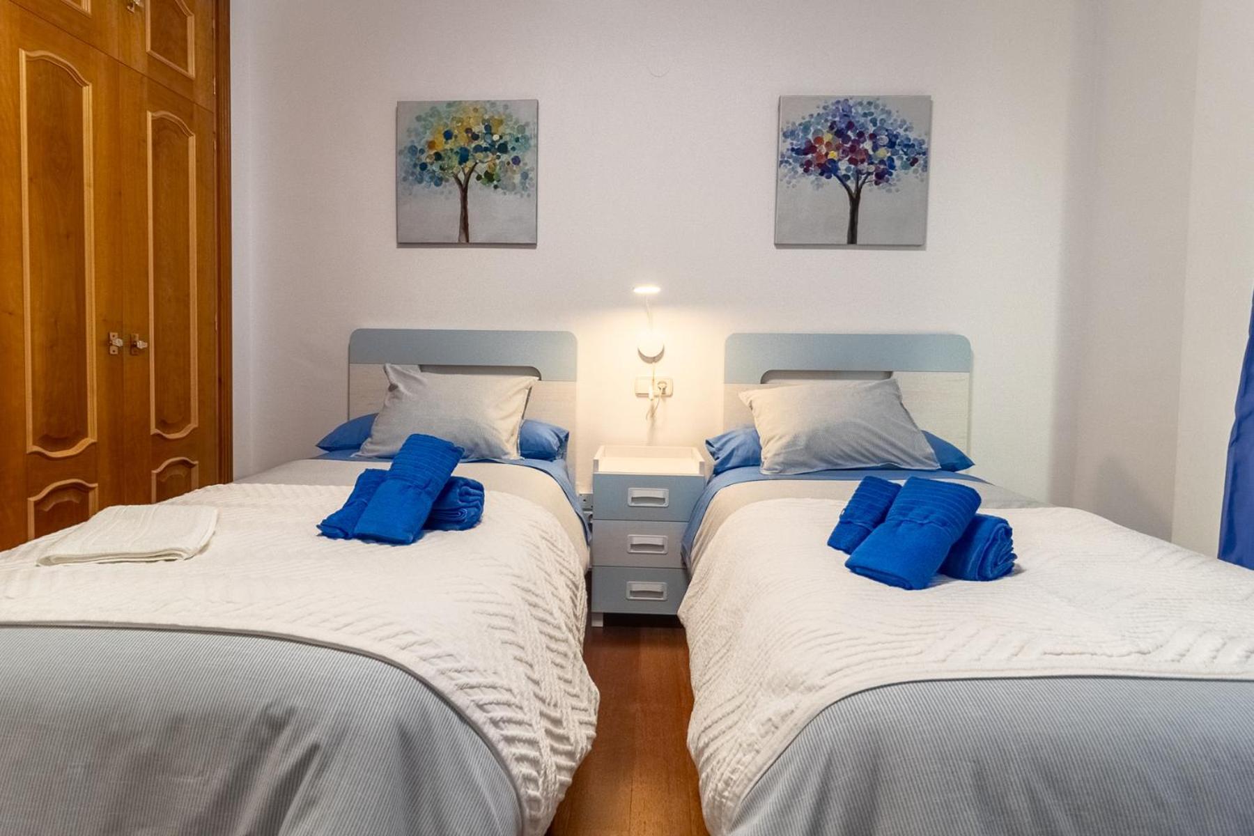 Apartamento Sofia Fuengirola Vistas Al Mar Atardeceres Magicos Kültér fotó