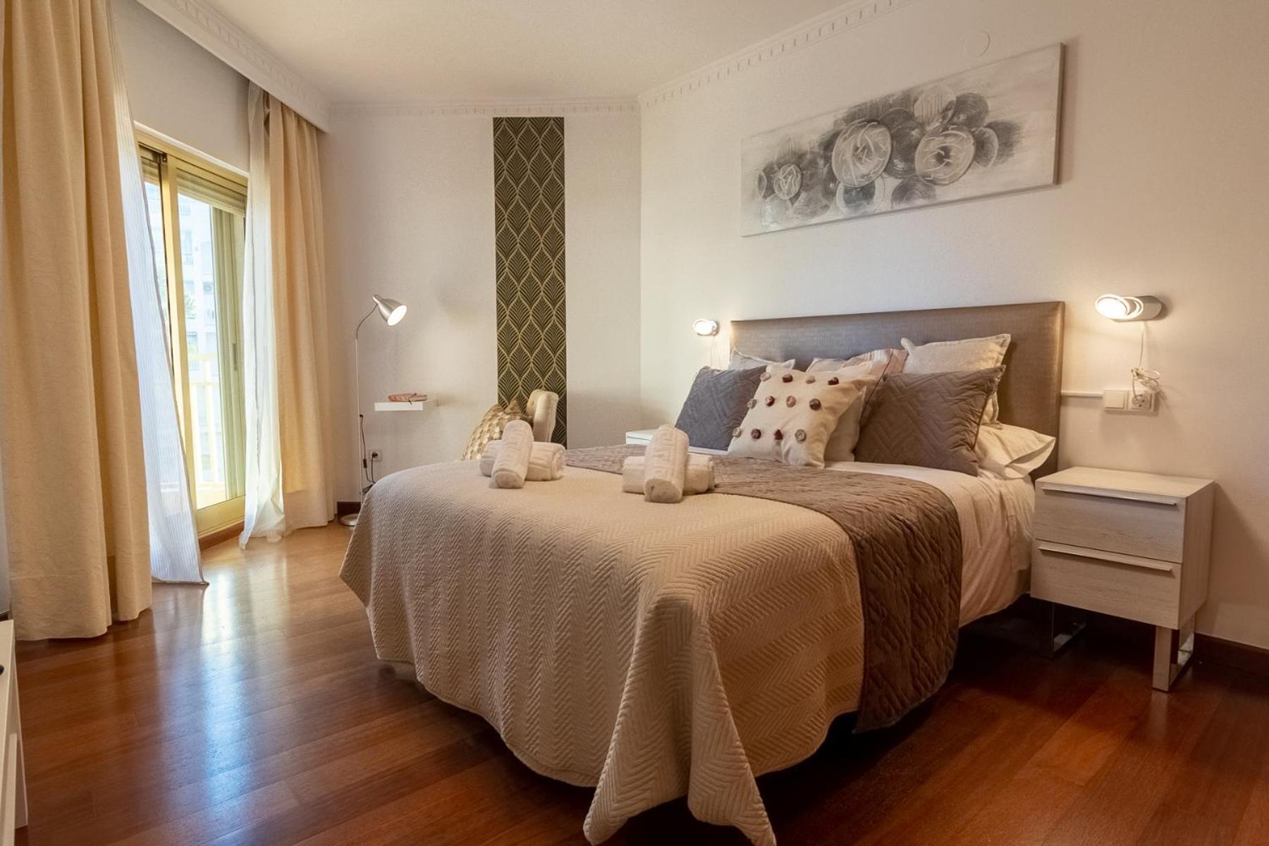 Apartamento Sofia Fuengirola Vistas Al Mar Atardeceres Magicos Kültér fotó